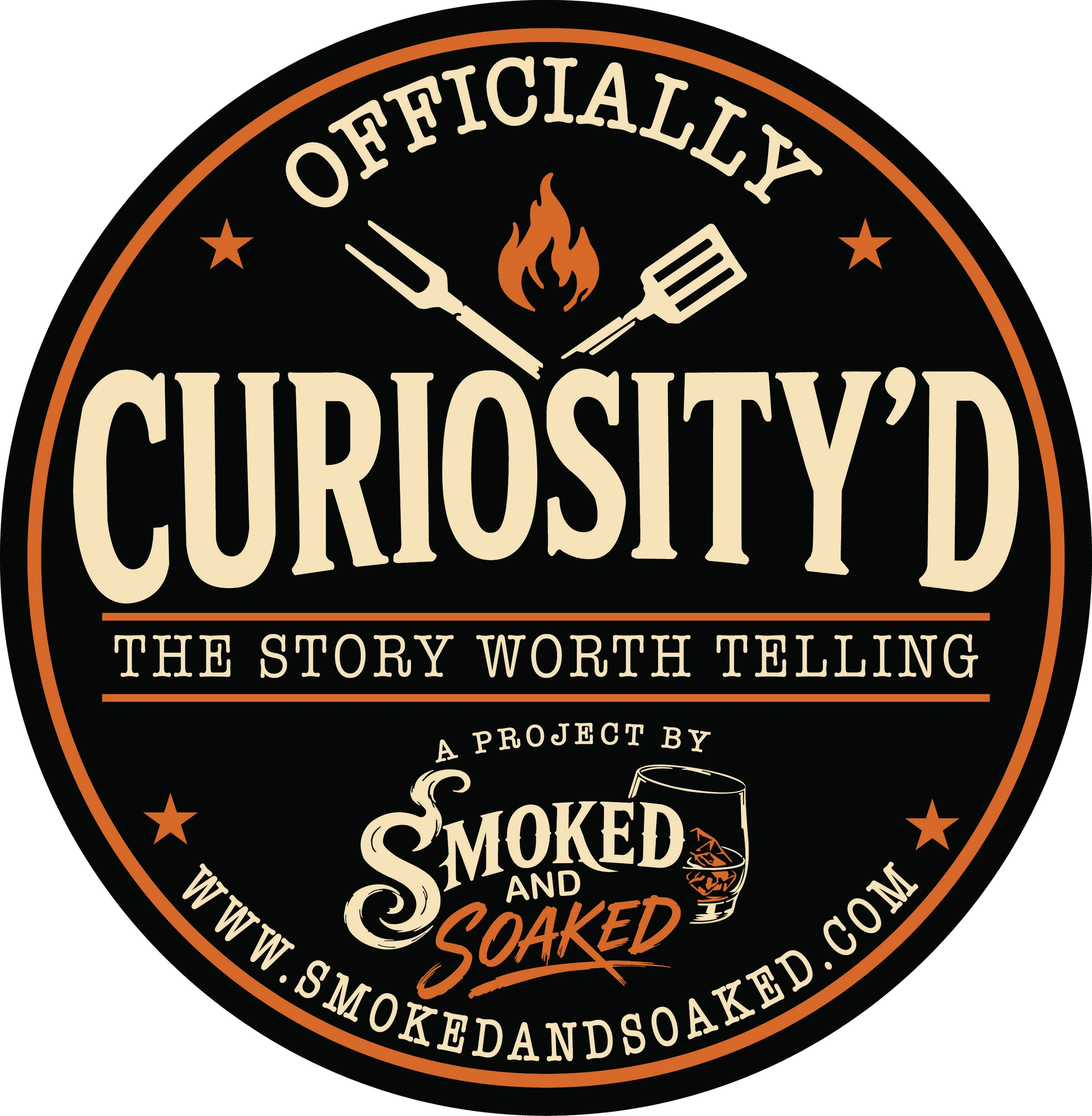 Grilling over open fire, outdoor adventure